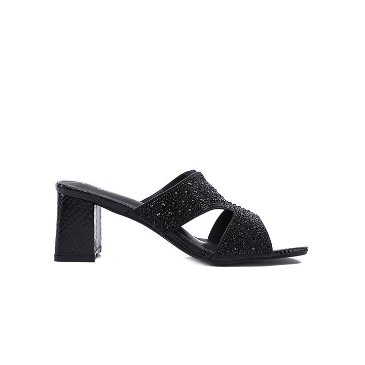 FYOR Box Heel #color_black