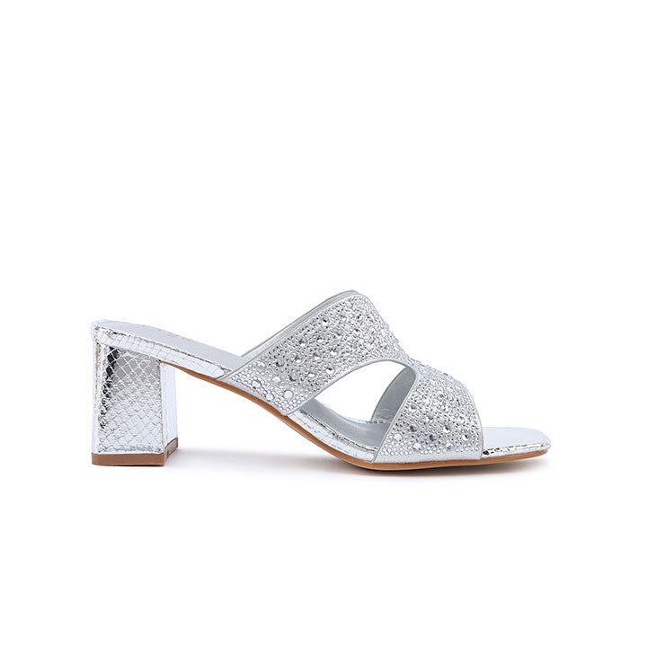 FYOR Box Heel #color_silver