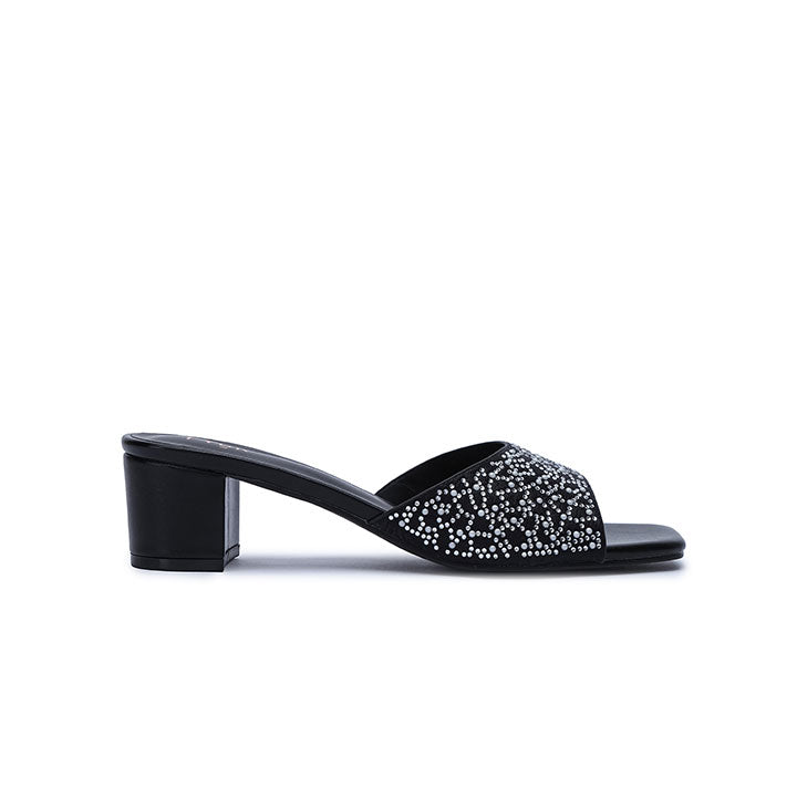 FYOR Box Heel #color_black