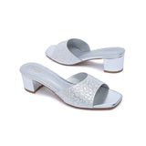 FYOR Box Heel #color_silver