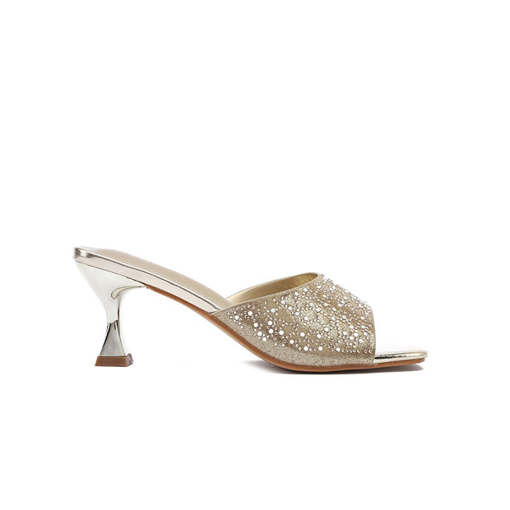 FYOR Mules #color_gold