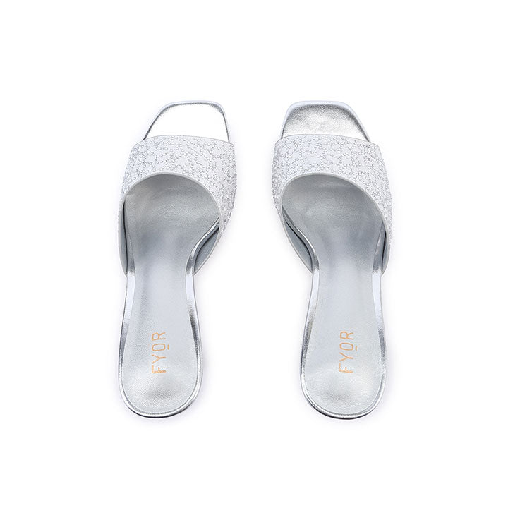FYOR Mules #color_silver