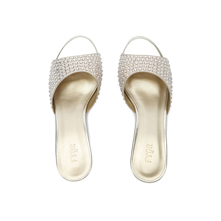 FYOR Box Heel #color_gold