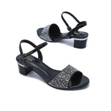 FYOR Box Heel #color_black