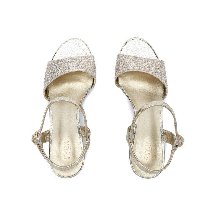 FYOR Box Heel #color_gold