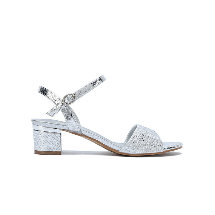 FYOR Box Heel #color_silver