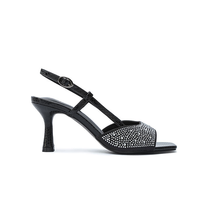 FYOR Mules #color_black