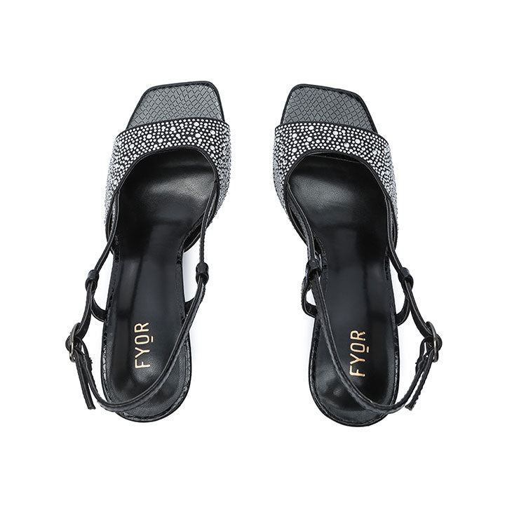 FYOR Mules #color_black