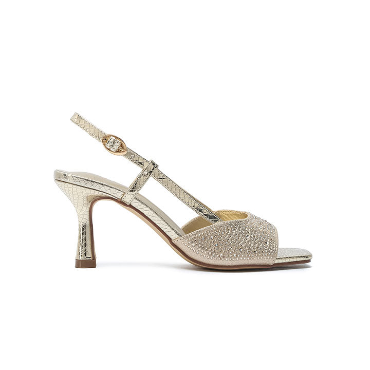FYOR Mules #color_gold