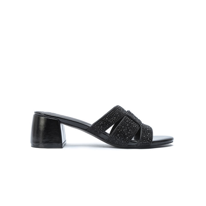 HL 249 Box Heel #color_black
