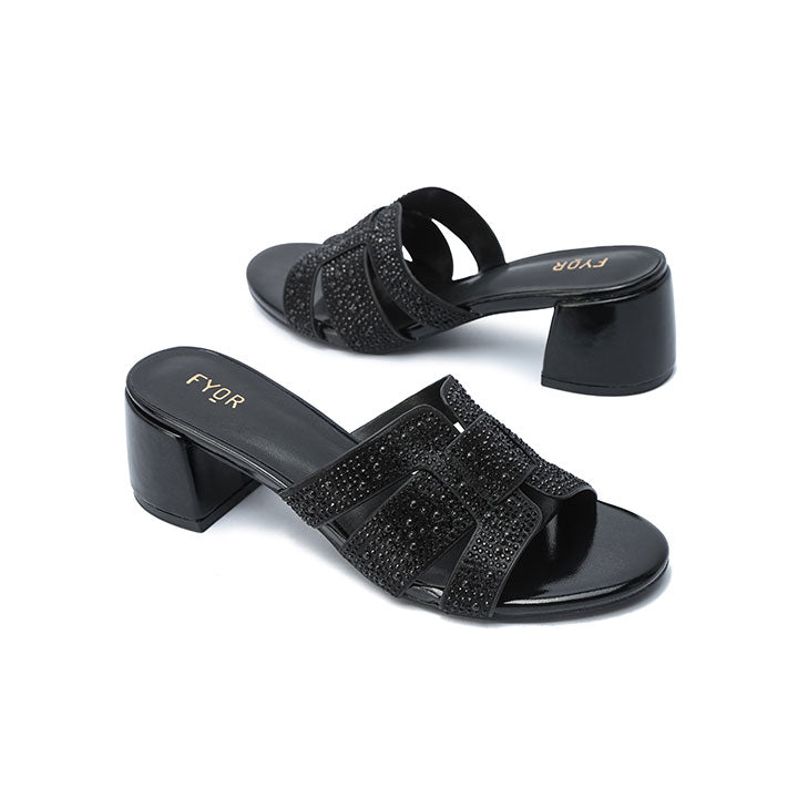 HL 249 Box Heel #color_black