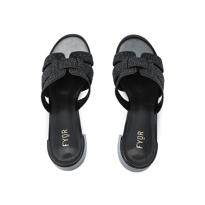 HL 249 Box Heel #color_black
