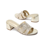 HL 249 Box Heel #color_gold