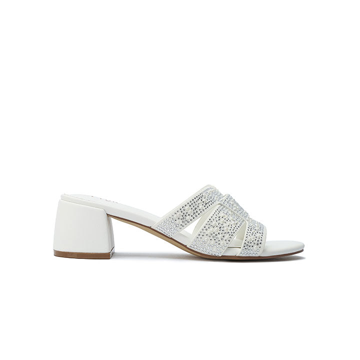 HL 249 Box Heel #color_white