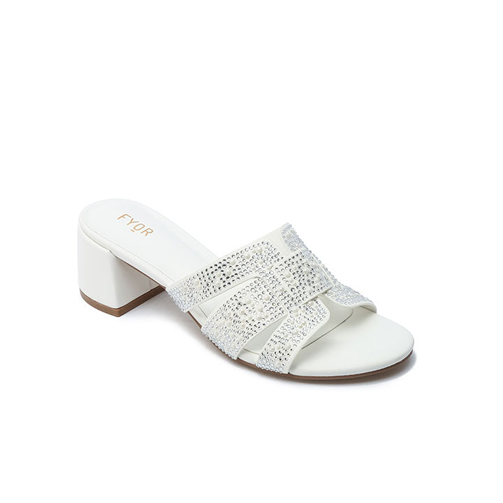 HL 249 Box Heel #color_white