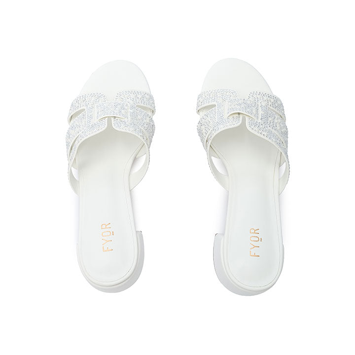 HL 249 Box Heel #color_white