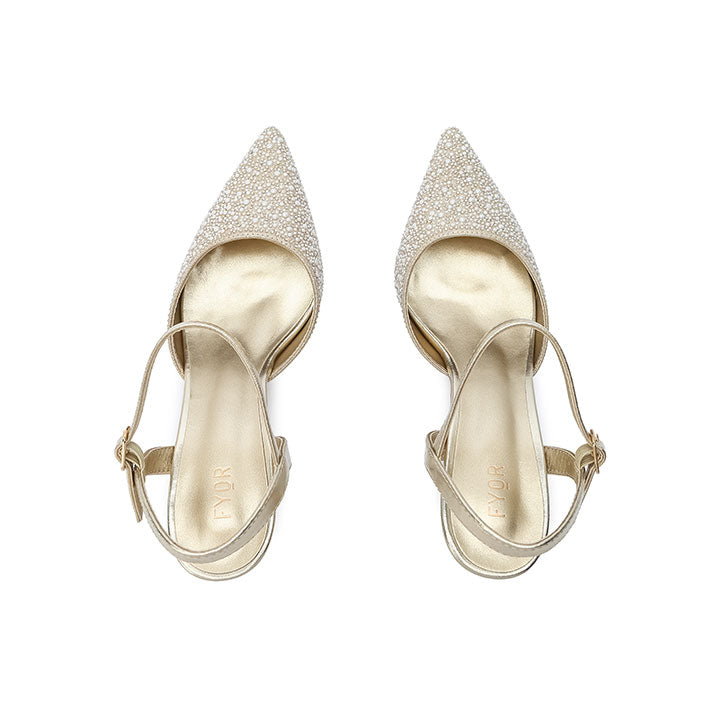HL 250 Pumps #color_gold