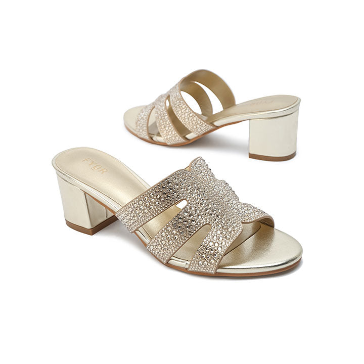 FYOR Box Heel #color_gold