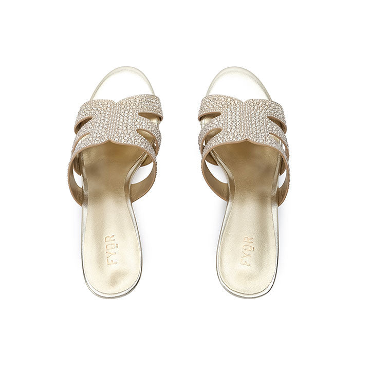 FYOR Box Heel #color_gold