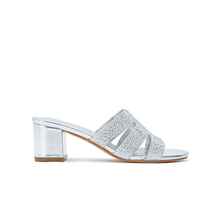FYOR Box Heel #color_silver