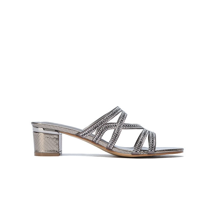 FYOR Box Heel #color_gunmetal