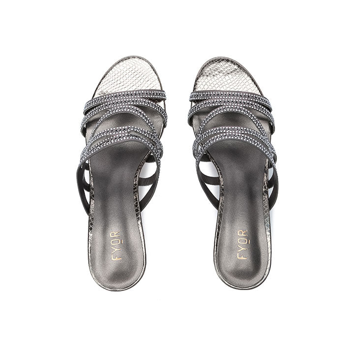 FYOR Box Heel #color_gunmetal