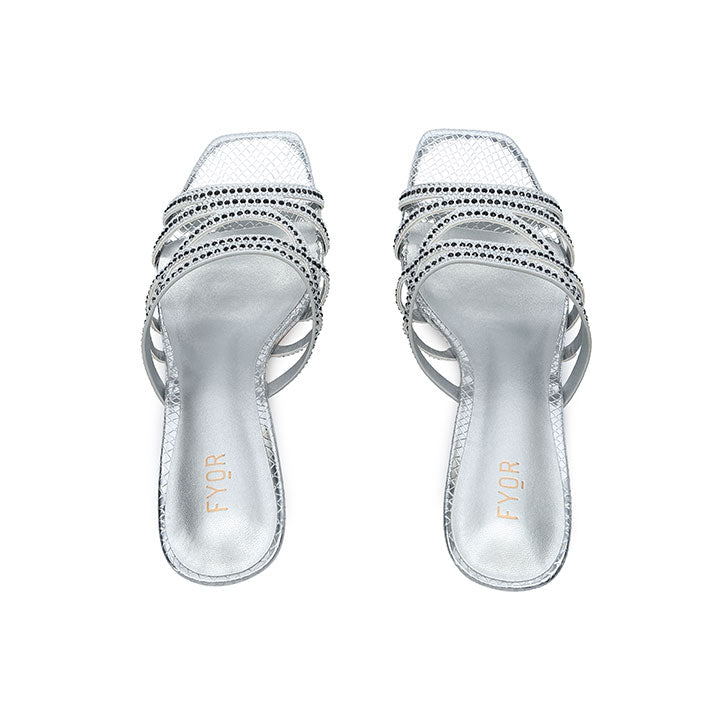 FYOR Mules #color_silver