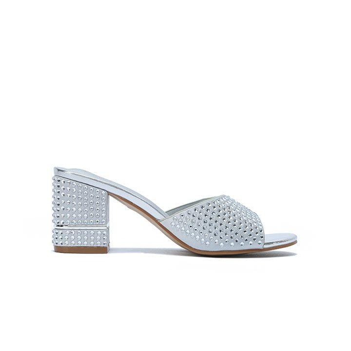 FYOR Box Heel #color_silver