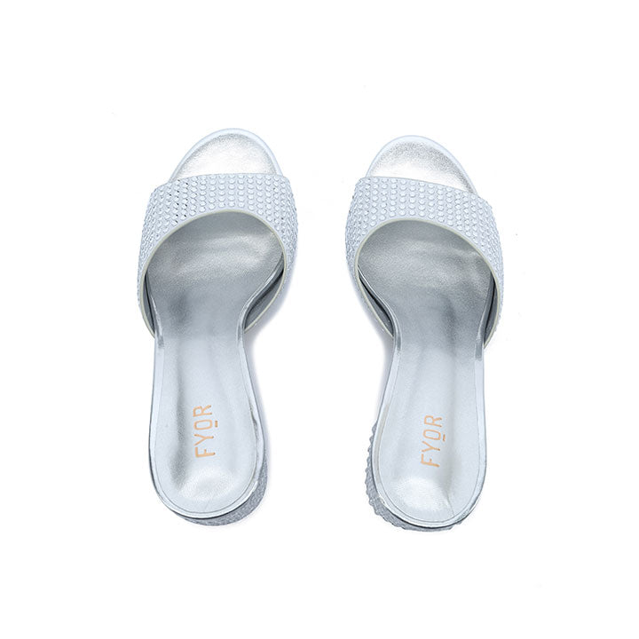 FYOR Box Heel #color_silver