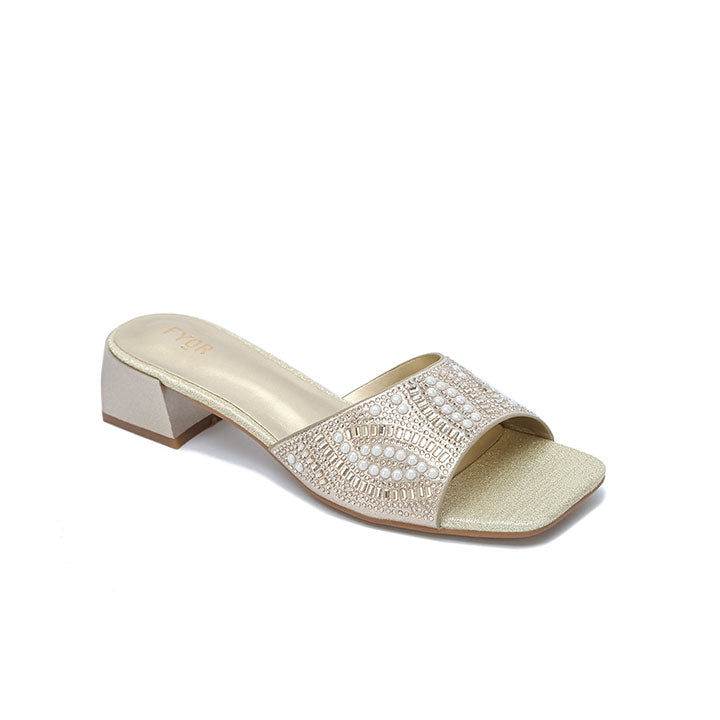 FYOR Box Heel #color_gold