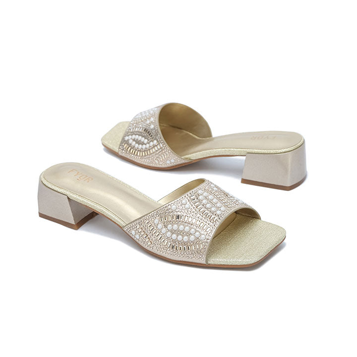 FYOR Box Heel #color_gold