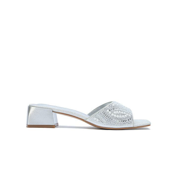 FYOR Box Heel #color_silver