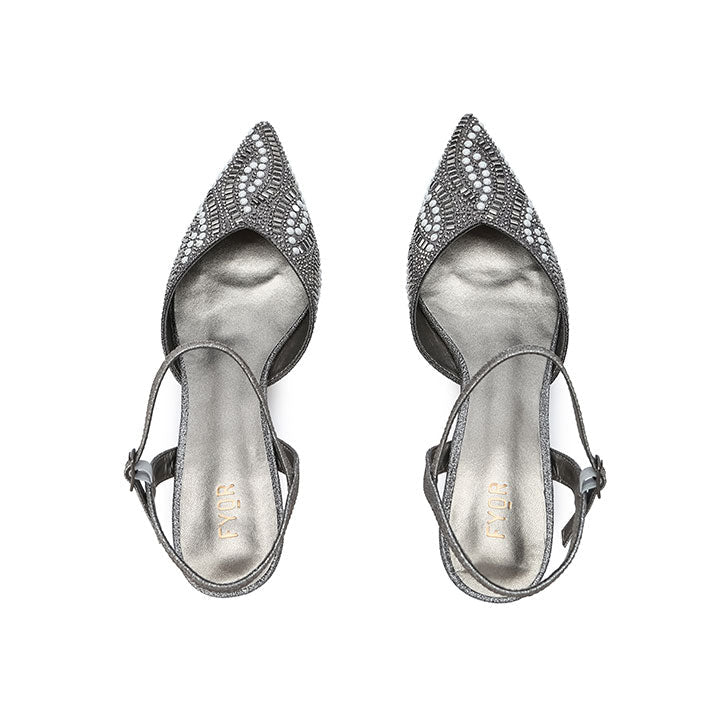 FYOR Pumps #color_gunmetal
