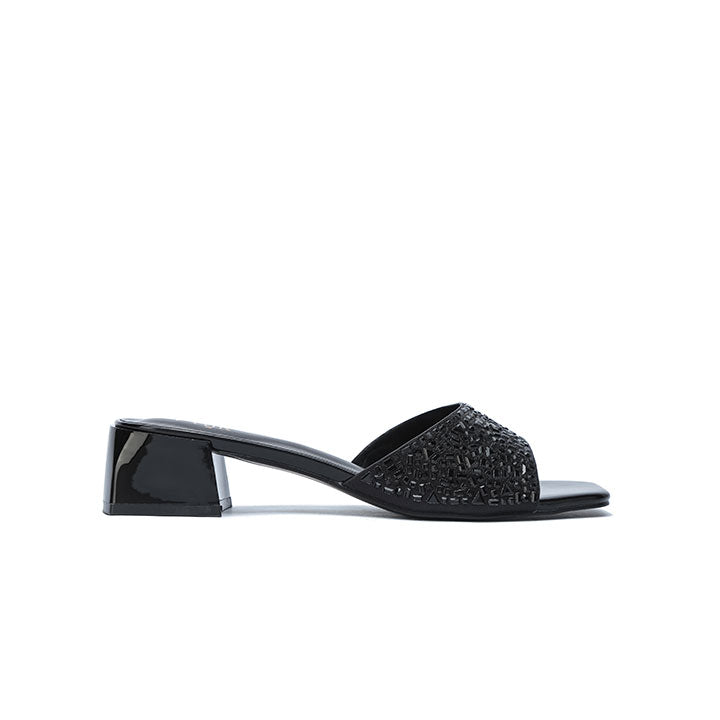 FYOR Box Heel #color_black
