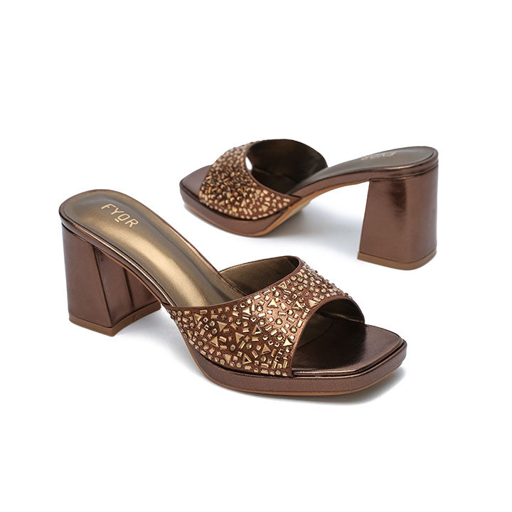 FYOR Platforms #color_bronze