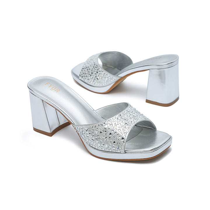 FYOR Platforms #color_silver