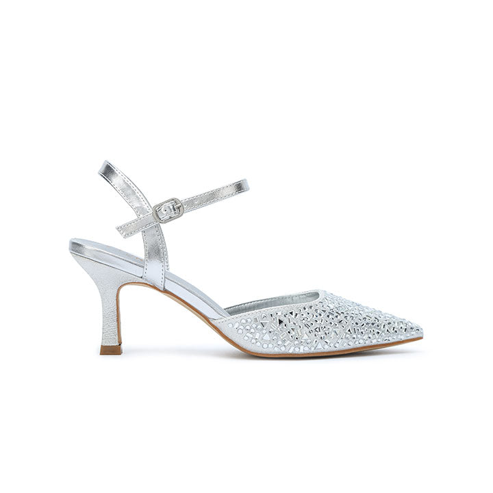 HL 265 Pumps #color_silver