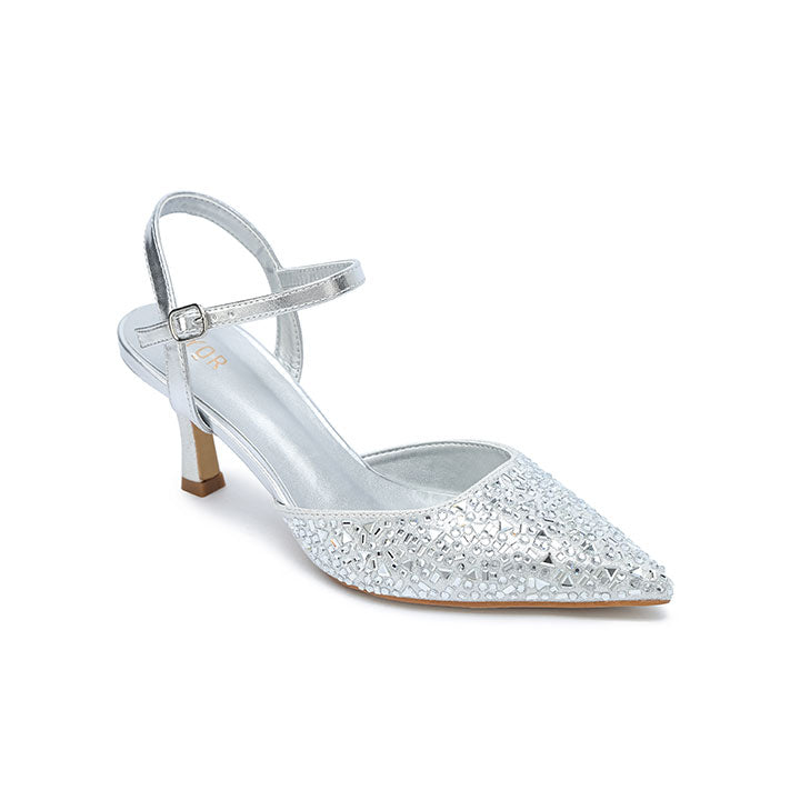 HL 265 Pumps #color_silver