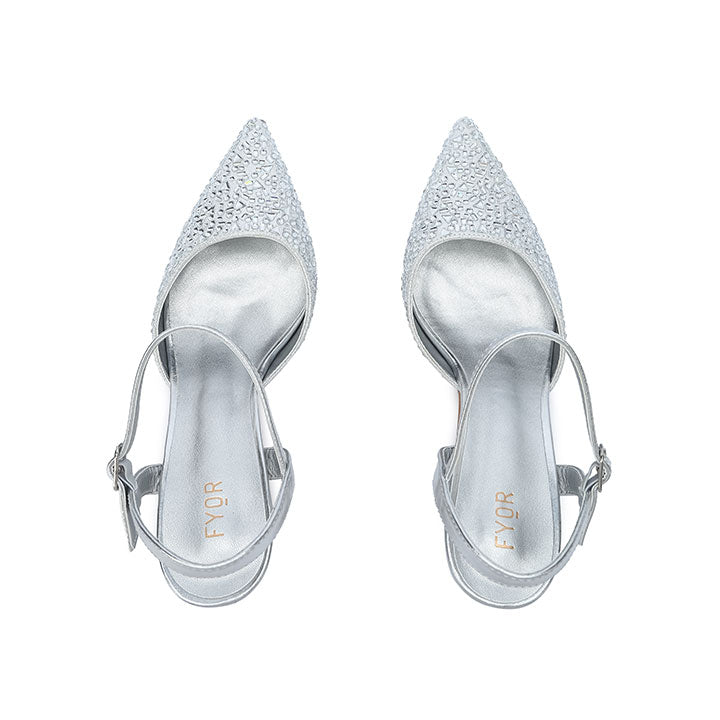 HL 265 Pumps #color_silver