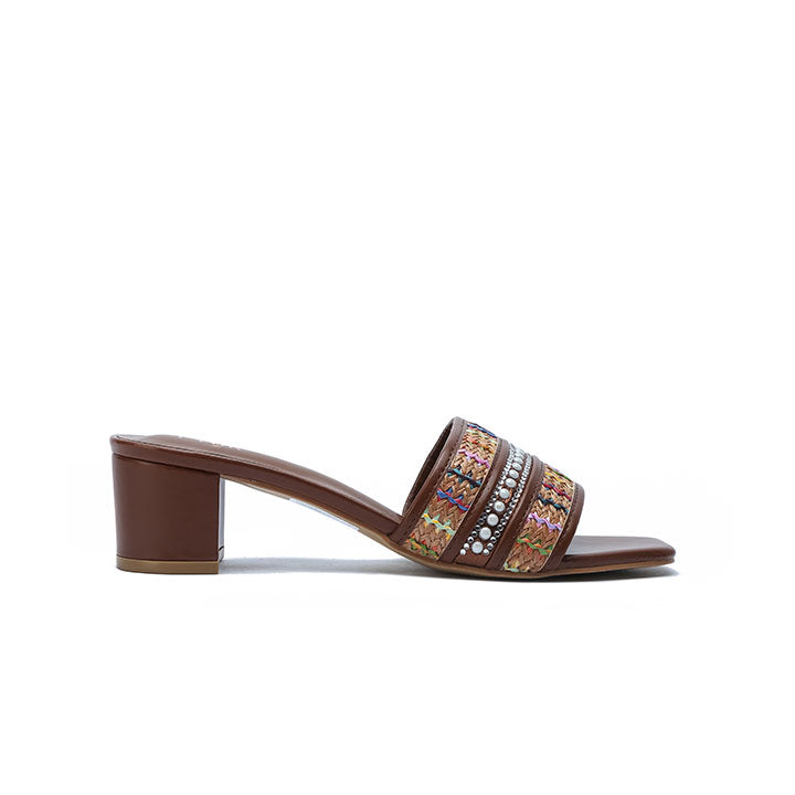 FYOR Box Heel #color_tan