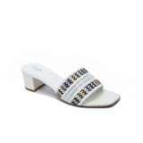 FYOR Box Heel #color_white