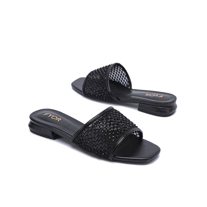 FYOR Flat #color_black
