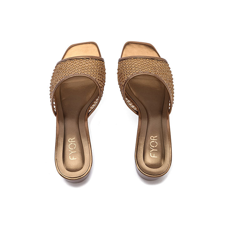 FYOR Box Heel #color_bronze