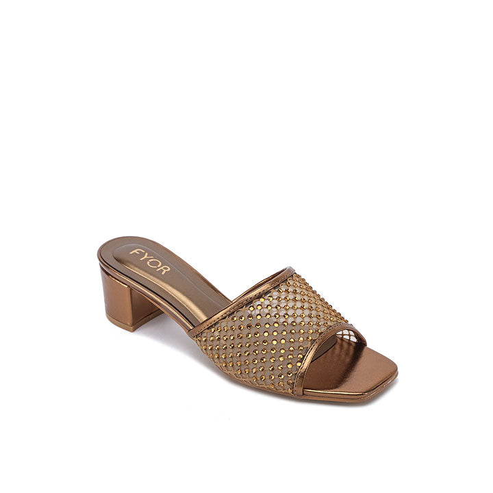 FYOR Box Heel #color_bronze