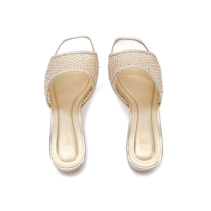 FYOR Box Heel #color_gold