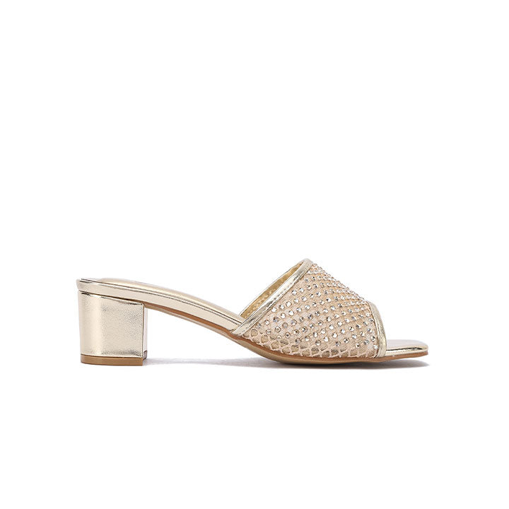 FYOR Box Heel #color_gold