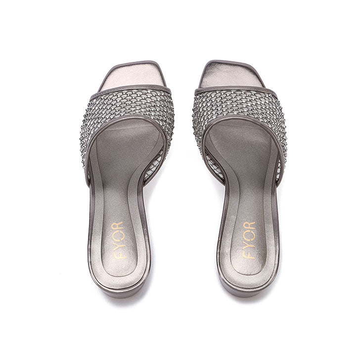 FYOR Box Heel #color_gunmetal