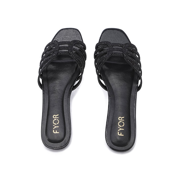 FYOR Flat #color_black