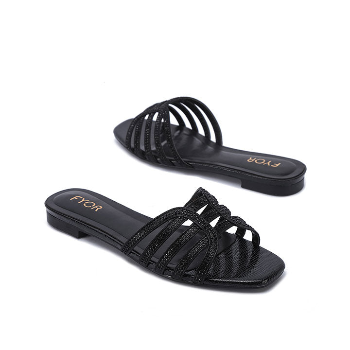 FYOR Flat #color_black
