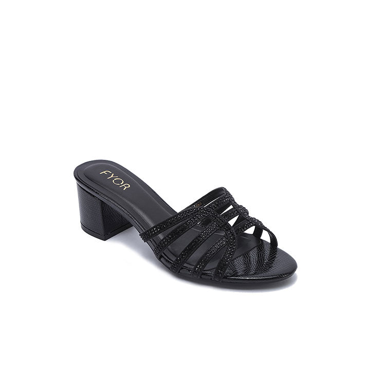 FYOR Mule #color_black